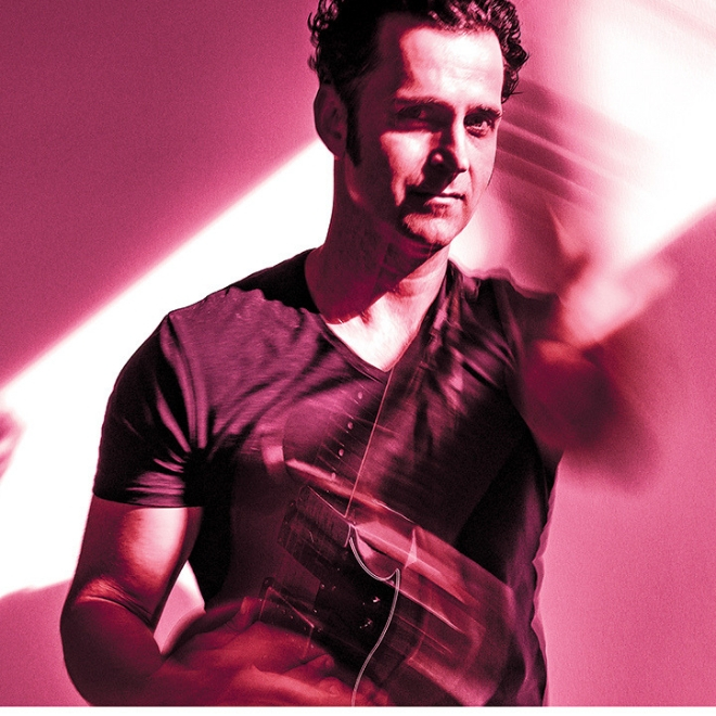 Dweezil Zappa “Hot Rats & Other Hot Stuff” - image