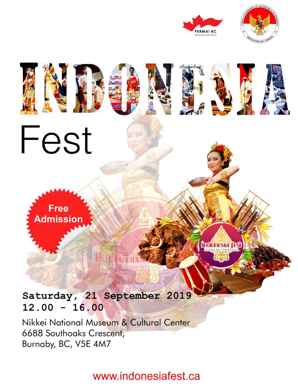 Indonesia Fest - image