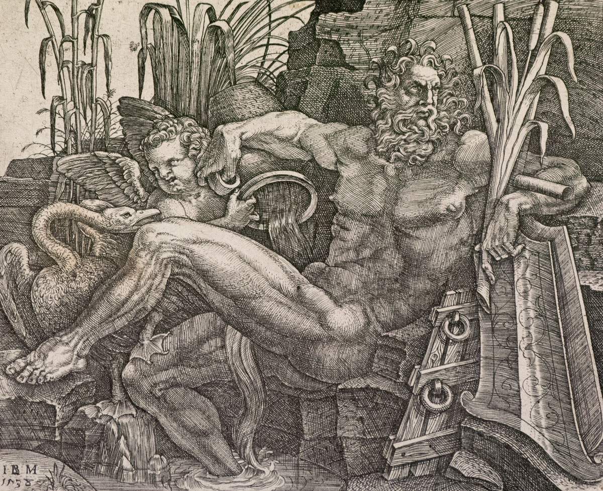 Saints, Sinners and Souvenirs: Italian Masterworks on Paper - image