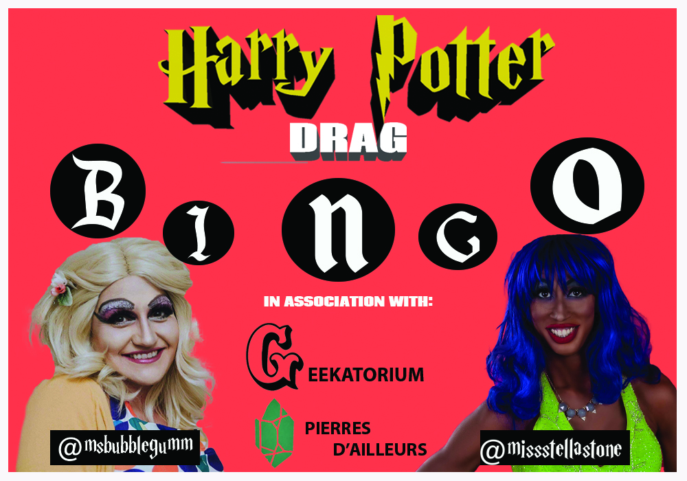 Drag Bingo at the Lockhart - image