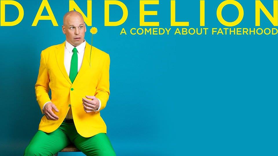 Dandelion: A Comedy About Fatherhood - image