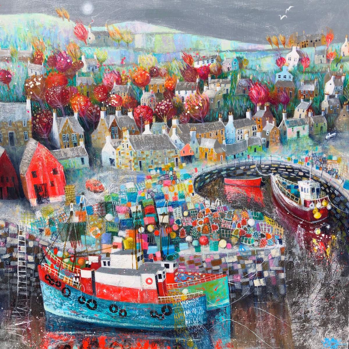 Fall Gallery Walk – West End Gallery - image