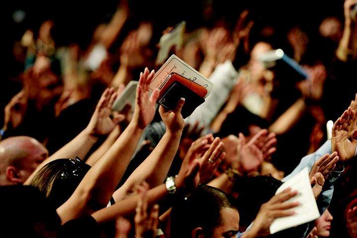 Praise and Worship Service – a Celebration of Peace - image