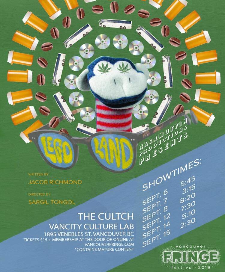 Legoland (A Vaudeville in One Act) - image