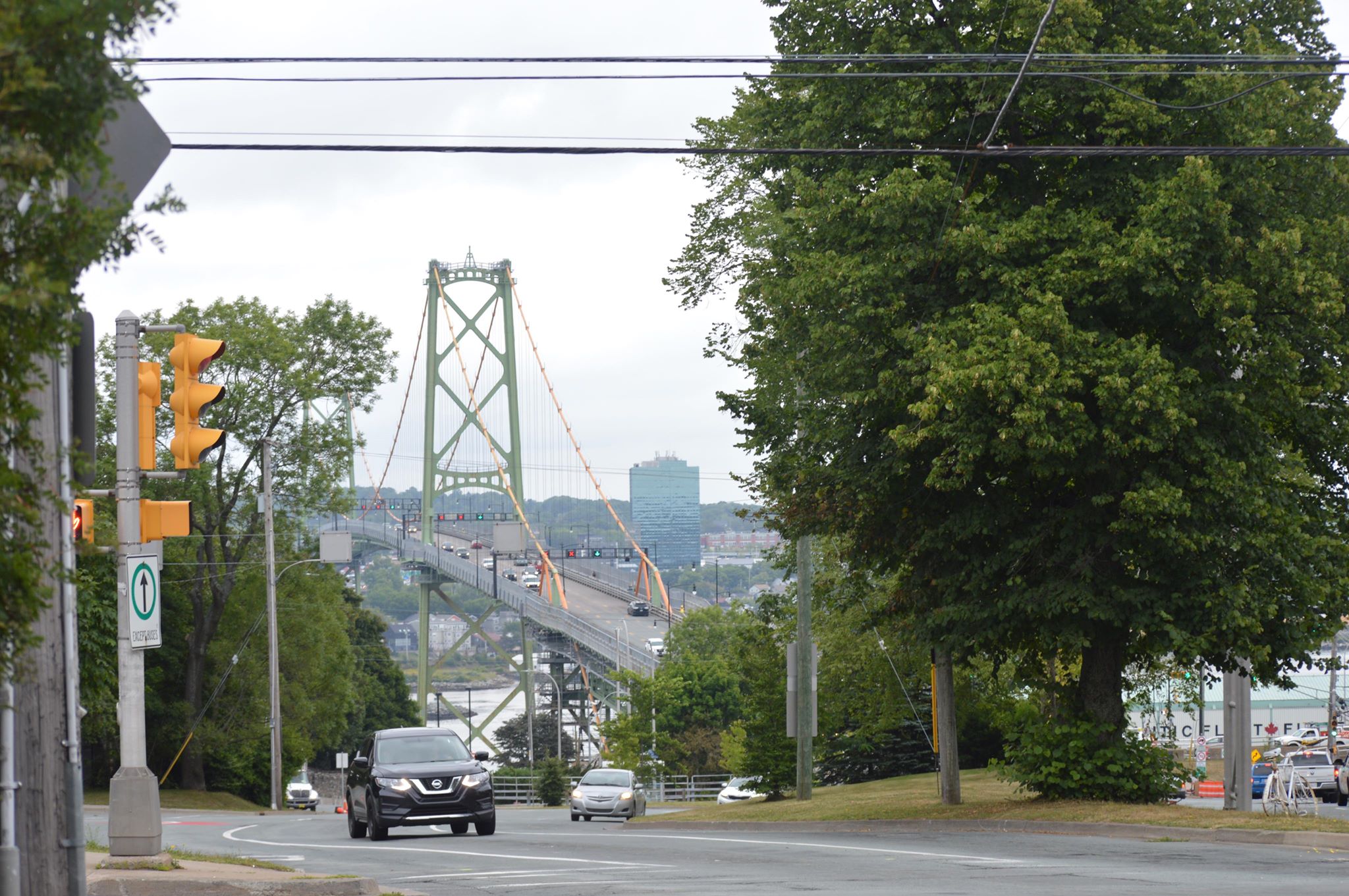 halifax bridge