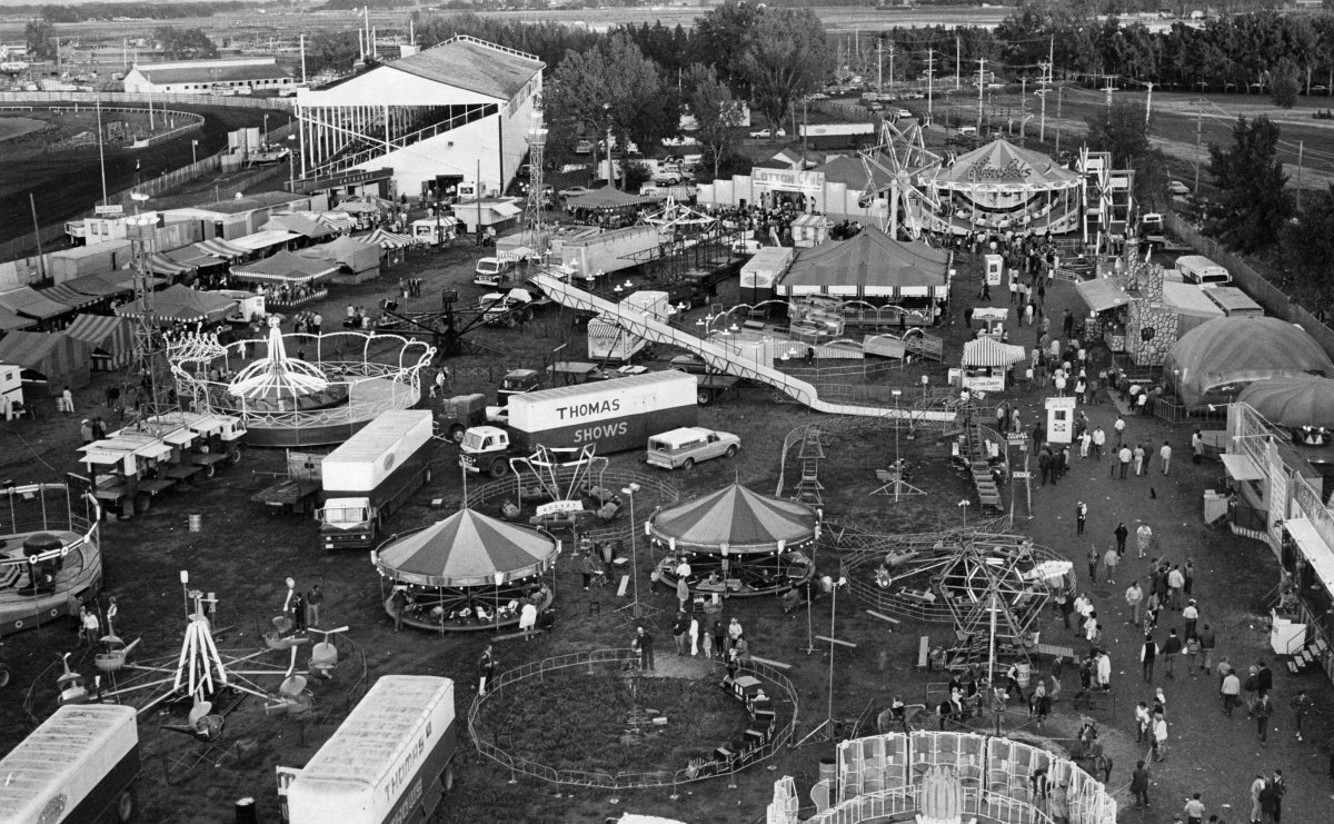 History of Lethbridge’s Whoop-Up Days - Lethbridge | Globalnews.ca