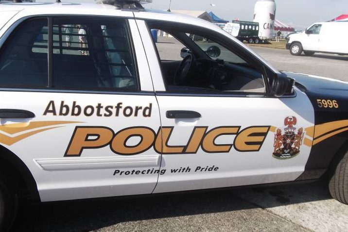 Two dead in Abbotsford, B.C. following police chase Sunday