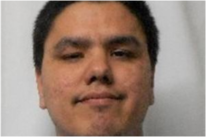 Adrian Lee Ballantyne, 32, was released in Calgary on Tuesday, Aug. 20, 2019, after serving a sentence for sexual interference with a child.