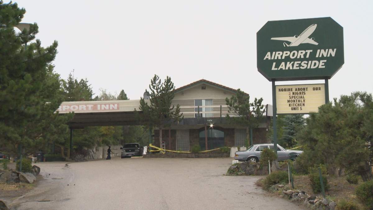 Lake Country's council voted to declare Airport Inn Lakeside a nuisance during a meeting in August.