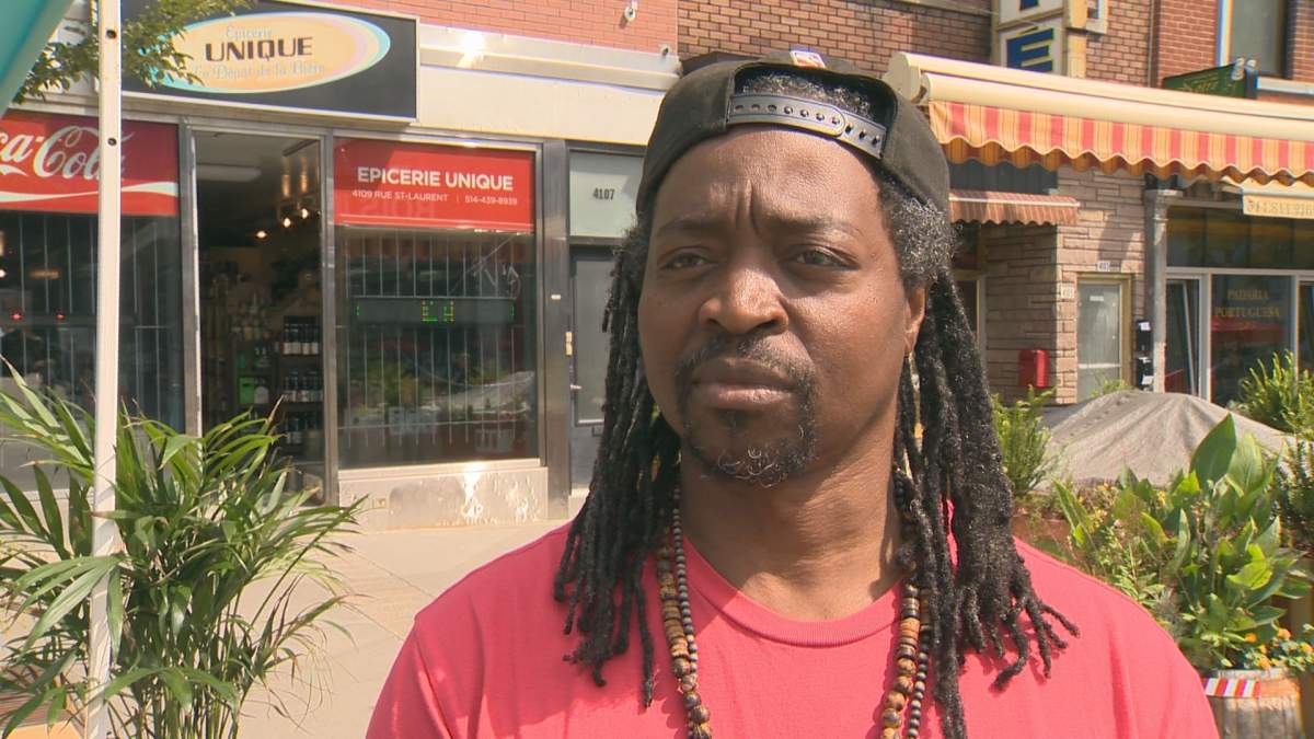 Wayne King says he is filing a second complaint to the police ethics commission over racial profiling. 