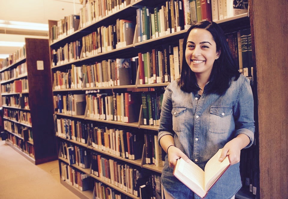 Amara Hakak in a photo she provided. 