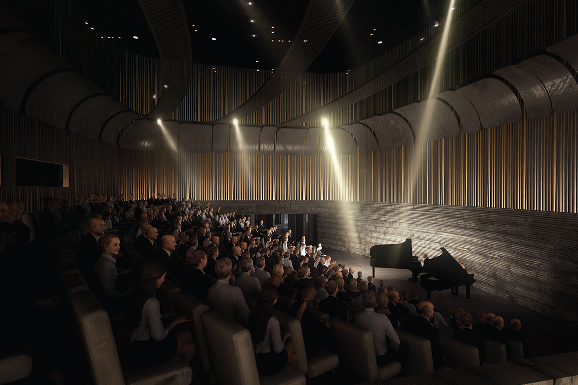 Alberta budget includes nearly $13M to further expand Edmonton's Winspear Centre - Edmonton - Vimarsana News