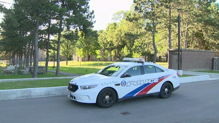 Toronto police say a man was beaten unconscious by a group of men in Scarborough, the victim has since been stabilized.  