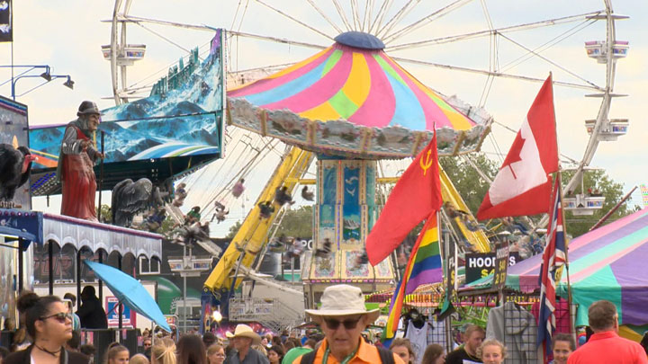 For the first time since 1886, the Saskatoon Exhibition will not go ahead because of COVID-19.