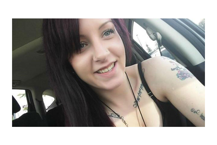 Ashlee Covent is described to be five feet tall, with a slim build, and brown and blonde hair, police say.