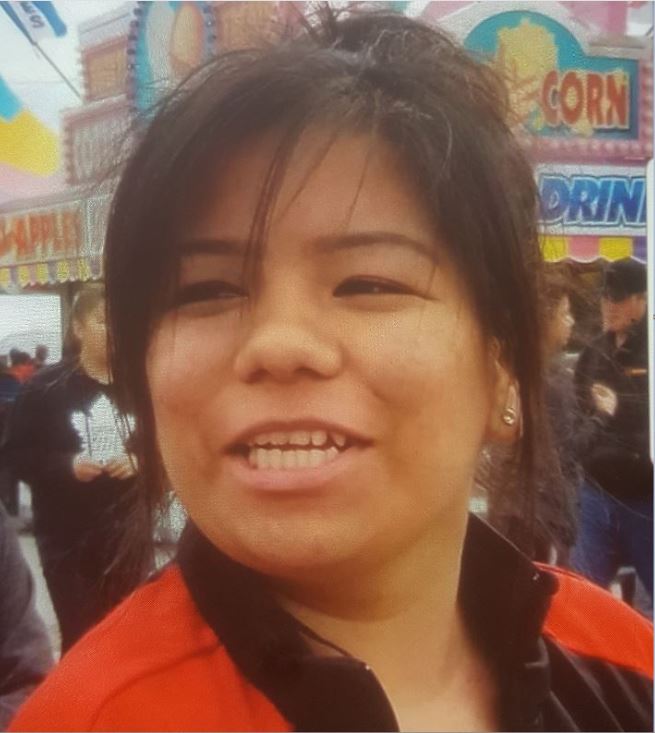 Police have identified the human remains as belonging to Kendara Ballantyne, 18.