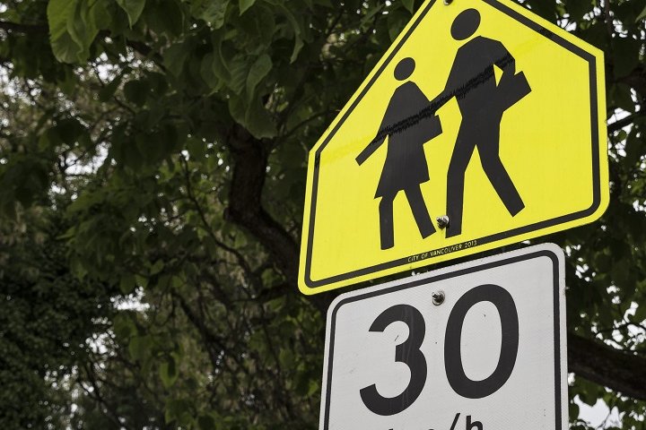 Road safety reminders from police as back to school nears