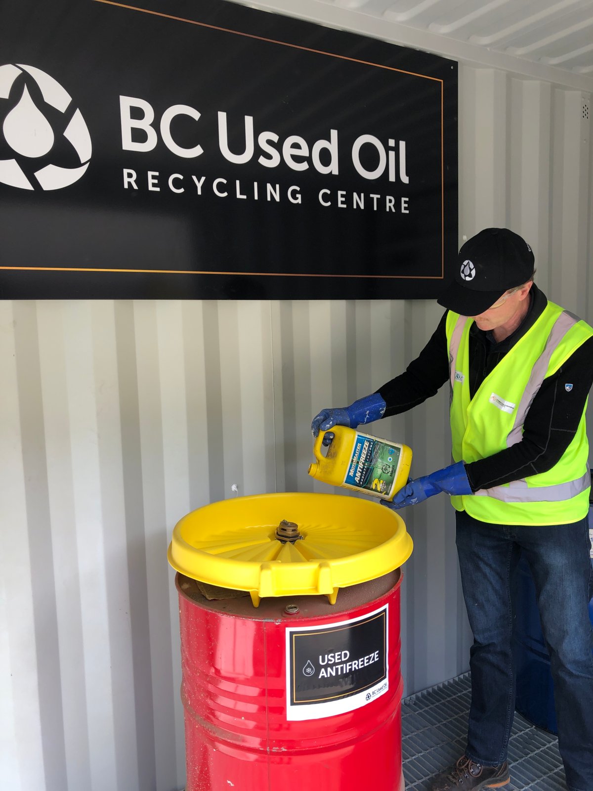 Why it’s smart to recycle used motor oil BC Globalnews.ca