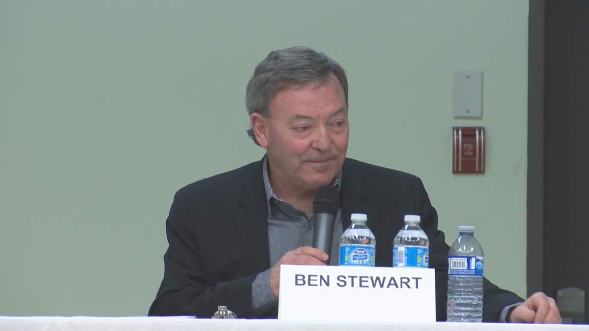 Kelowna West MLA Ben Stewart has been cleared by Elections BC.