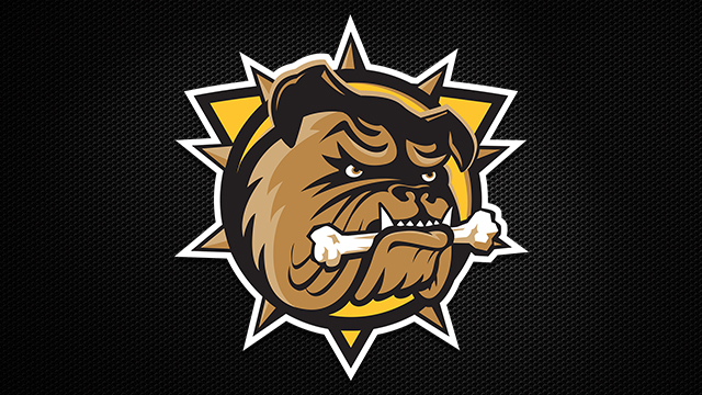 The Hamilton Bulldogs are down 2-0 in their OHL playoff series against the Barrie Colts.