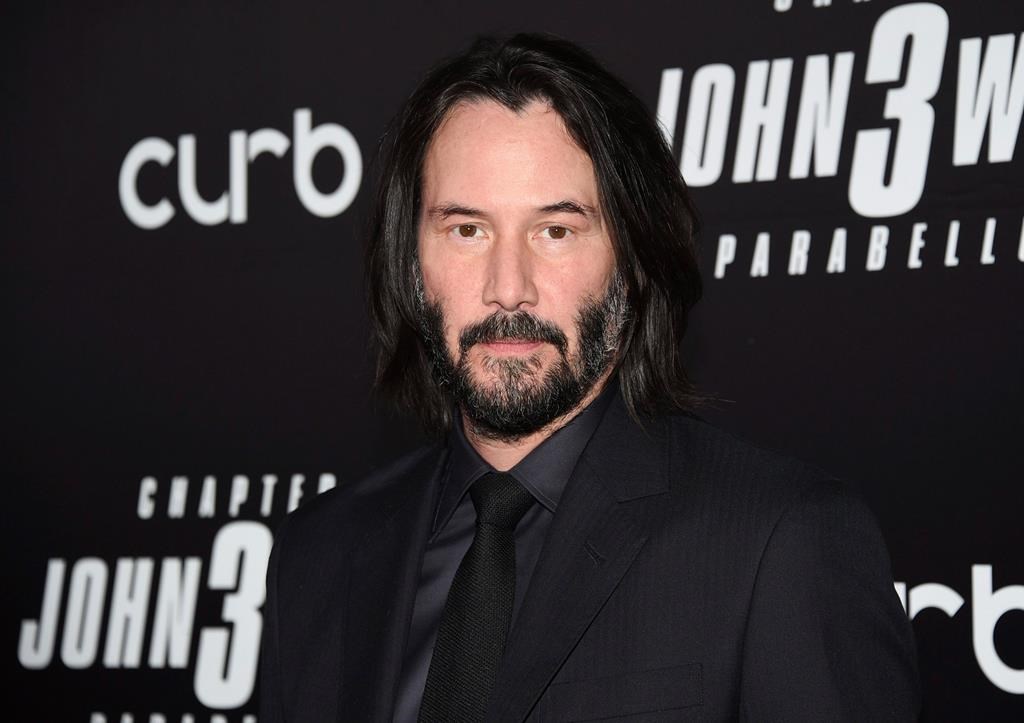 Keanu Reeves will join fellow actor Carrie-Anne Moss and director Lana Wachowski for 'The Matrix 4.'.