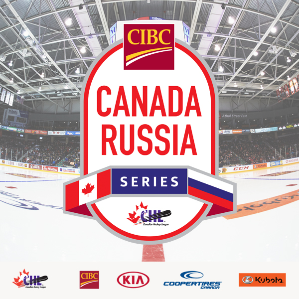 CIBC CANADA RUSSIA SERIES | TEAM OHL VS. TEAM RUSSIA - image