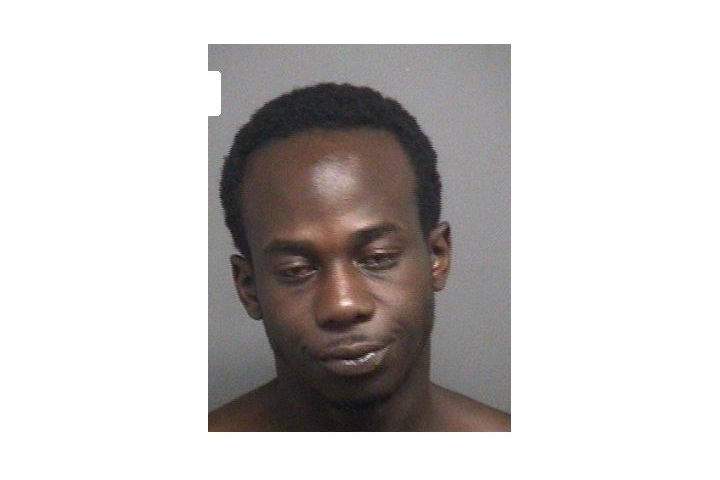 The second suspect, Andrew Tevoi Ford Smith, is wanted by Barrie police.