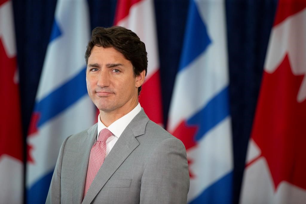 Trudeau Broke Ethics Rules By Trying To Exert Influence In SNC-Lavalin ...