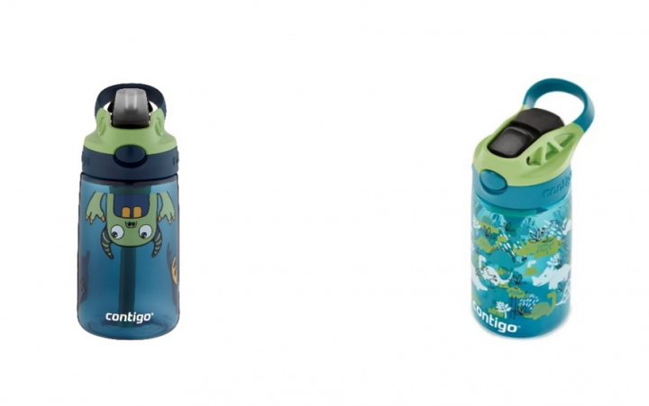 More than 150,000 Contigo kids water bottles with black spout base and spout cover have been recalled. 