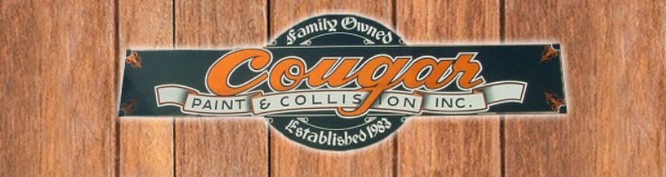 August 24 – Cougar Paint & Collision - image