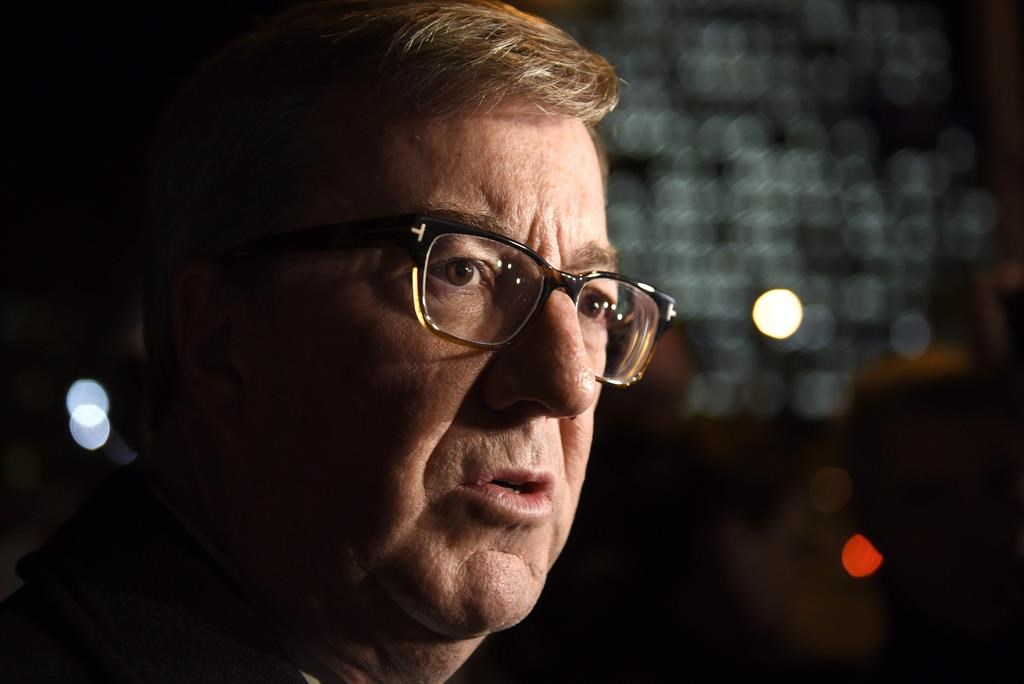 Ottawa Mayor Jim Watson says the city has not received its "fair share" of COVID-19 vaccines from the province.