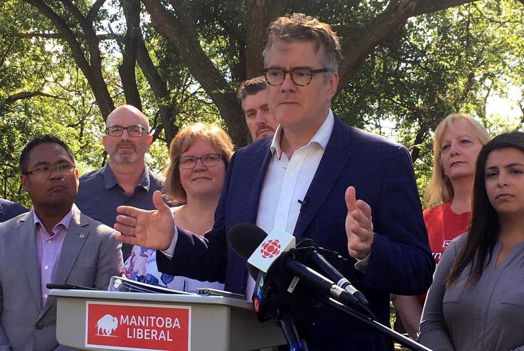 The Manitoba Liberals say they would create 1,200 new housing units for seniors and boost home-care funding if elected.