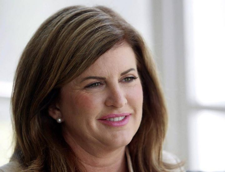 The Conservatives' former leader doesn't agree with the current leader's assertion that Canada got taken to the cleaners by Donald Trump on the renegotiated NAFTA. Conservative Interim Leader Rona Ambrose is shown during an interview with The Canadian Press in Ottawa, Thursday, May 18, 2017. THE CANADIAN PRESS/Fred Chartrand.