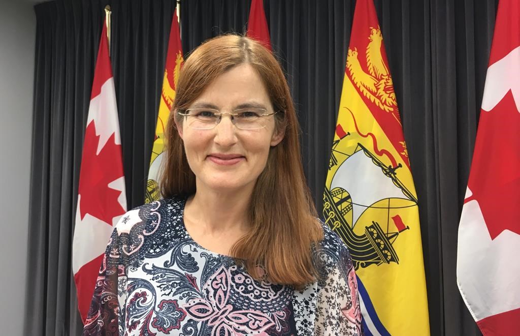 Dr. Cristin Muecke poses in this undated handout photo.