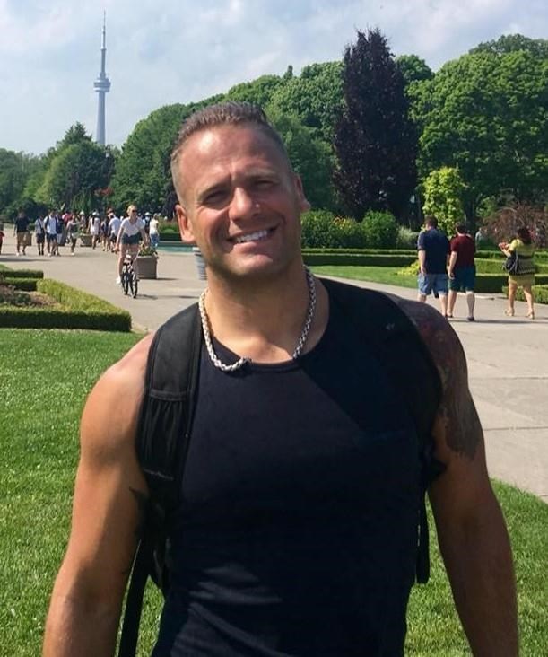 Benjamin Tomlin is shown in a family handout photo. A Canadian man sentenced to 10 years in a Cuban prison says he is innocent, and his lawyer says his client was likely set up following a night of partying in a seaside town outside the popular resort destination of Varadero. THE CANADIAN PRESS/HO-Caroline Simpson MANDATORY CREDIT.