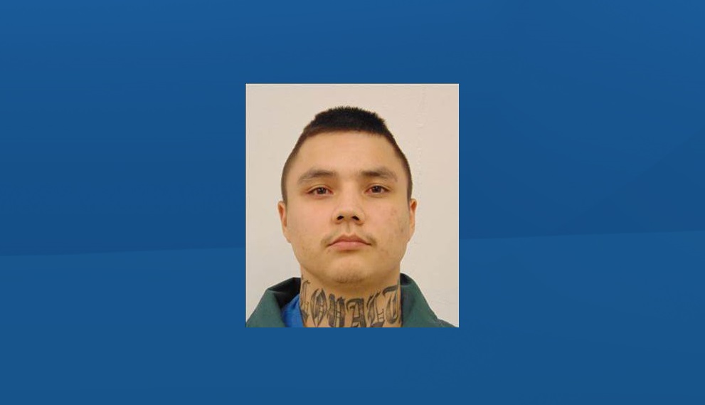 Damian Dillon, 24, has been released and will be living in the Edmonton area.
