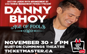 Danny Bhoy - image