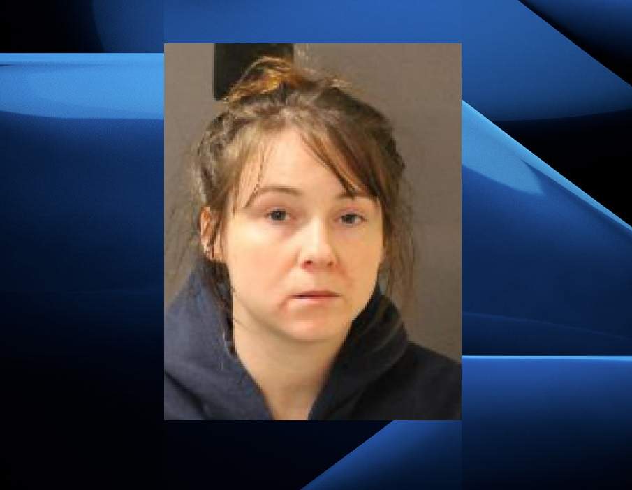 Dayna Campbell-Suess, 25, of London.