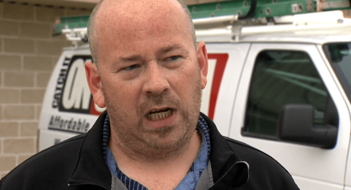 Dean Love is the owner of Catch It on Camera and he says business is up — way up.