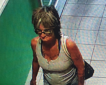 Norfolk County OPP are looking for the public's help in identifying a suspect in a distraction theft.