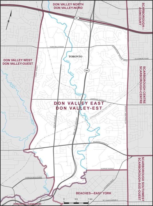 Canada election: Don Valley East | Globalnews.ca