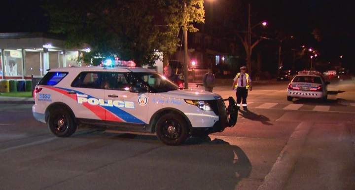 Toronto police is investigating after a teen boy was injured after a shooting in the Greektown area. 