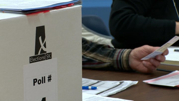 Saskatchewan Voters Will Head To The Polls In October, Bipartisan ...