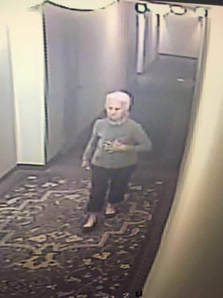 Eleni Noussis, 75, was last seen in the area of Sheppard Avenue East and Kennedy Road. 