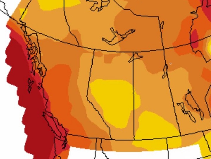 Environment Canada: July Was Hotter, Wetter Than Normal For Some Parts ...