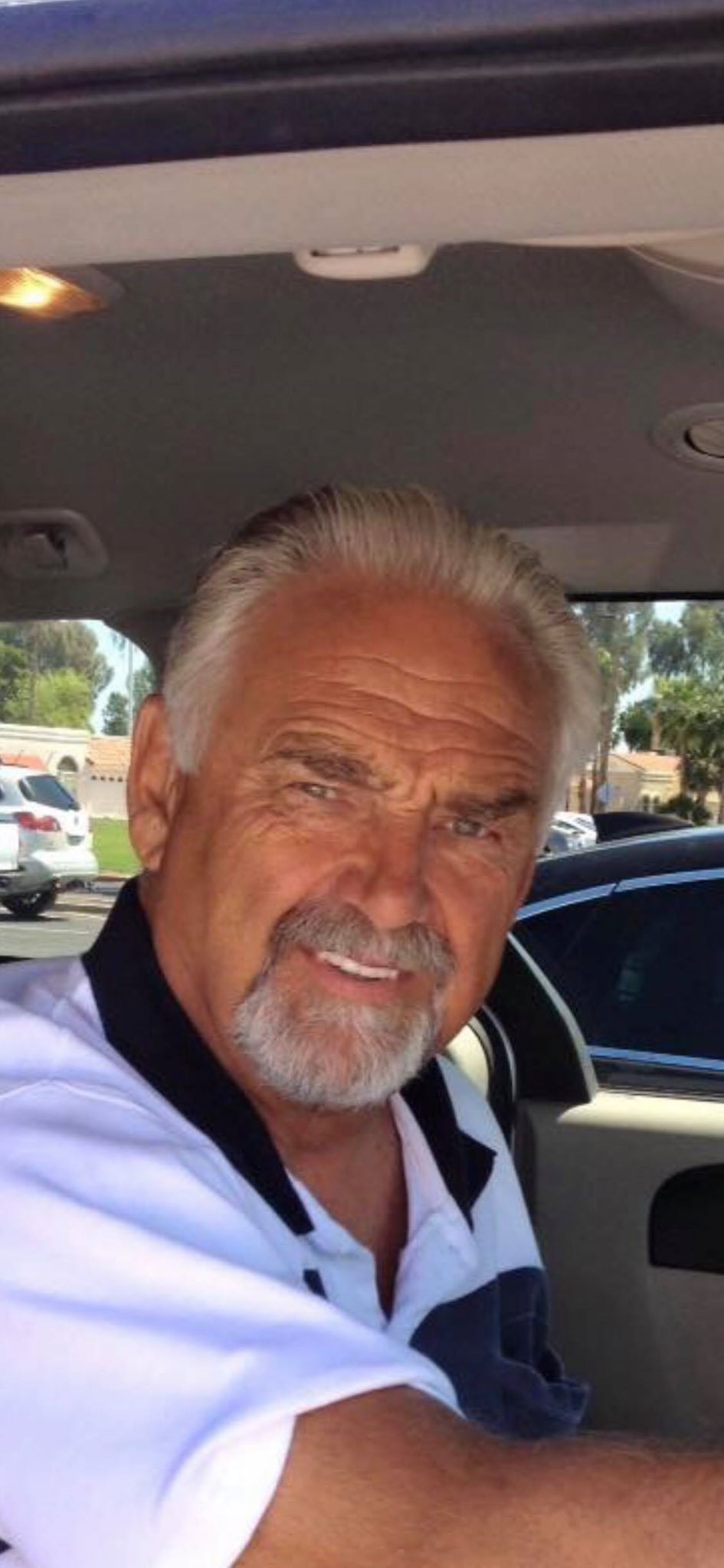 A vigil will be held for Ernie Gabbs on Sunday in Kelowna at the crash site at Dilworth Drive and Highway 97.