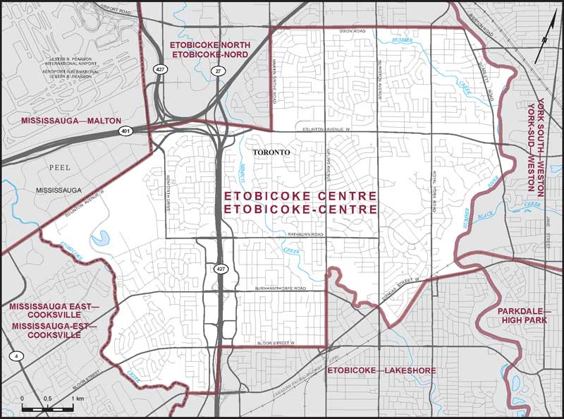 2019 Canada Election Results Etobicoke Centre Globalnews Ca