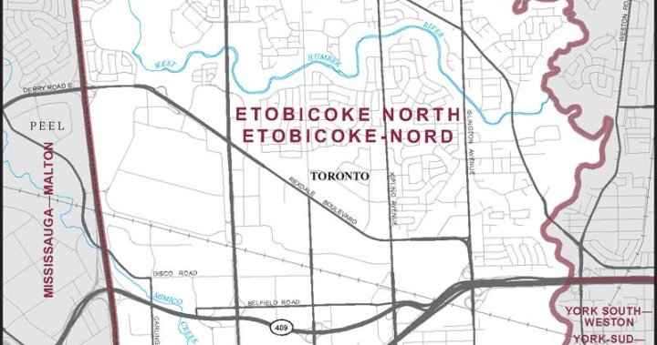 2019 Canada election results Etobicoke North  Globalnews.ca
