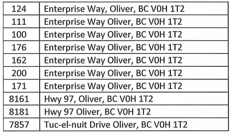 UPDATED: Eagle Bluff wildfire more than doubles in size, evacuation alert expanded - image