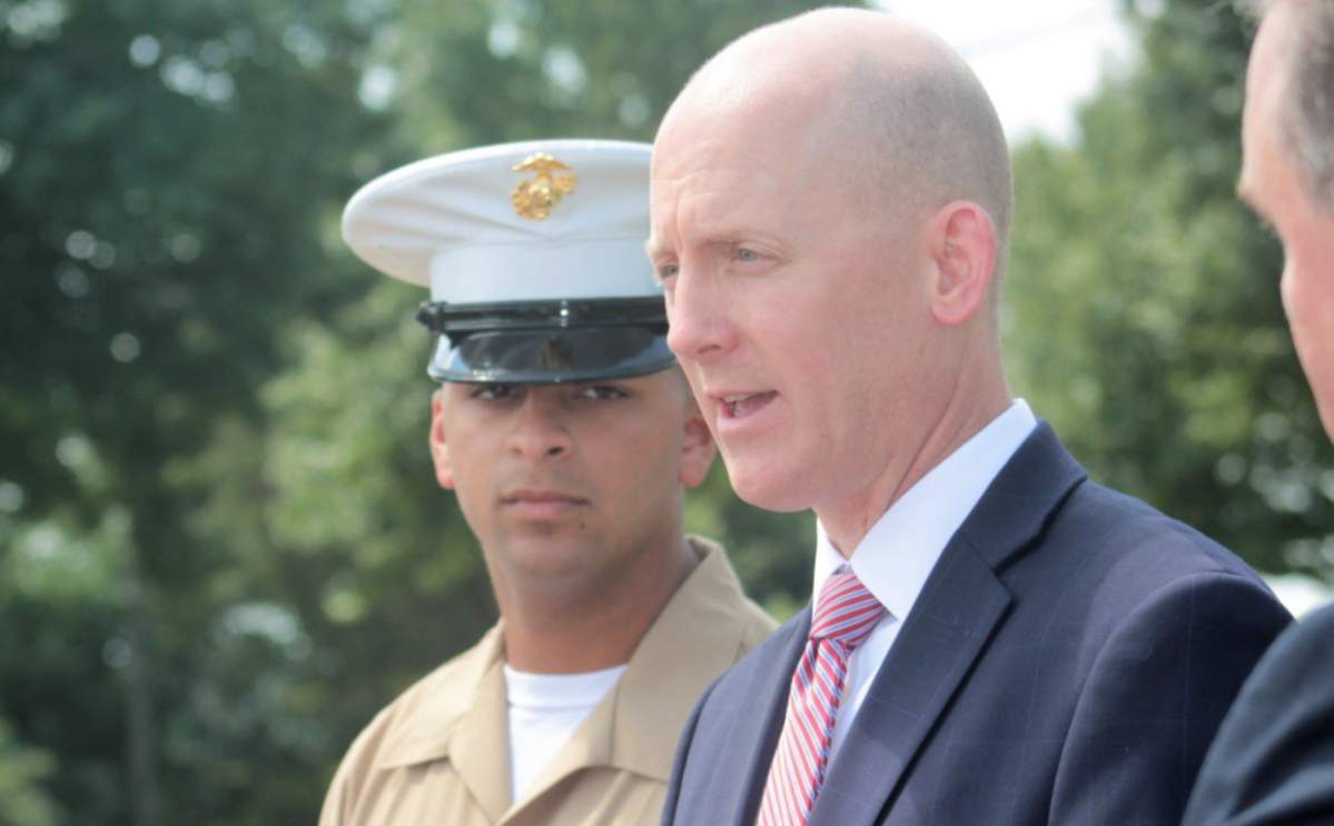 Troy Sowers saved Stewart Rembert after he was kidnapped as a baby in 1997.